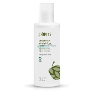 Plum Green Tea Alcohol Free Toner