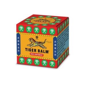 Tiger Balm-Red Ointment