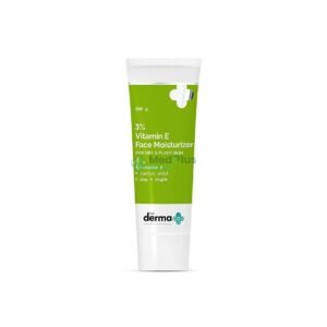 Derma Co. 3% Vitamin E Daily Face Moisturizer