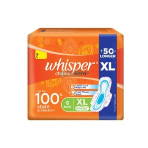 Whisper Orange Ultra