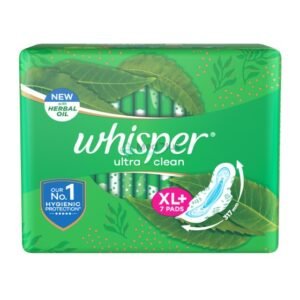 Whisper Ultra Green XL 6PADS