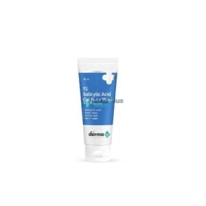 Derma Co 1% Salicylic Acid Gel Daily Face Wash