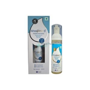 Ahaglow S Foaming Face Wash 100ml