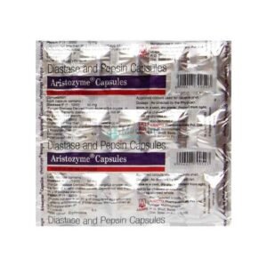 Aristozyme Capsules