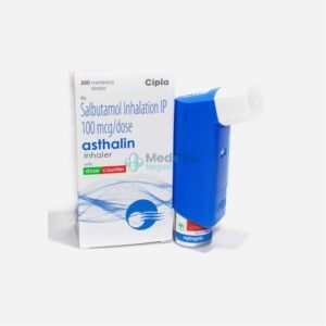 Asthalin Inhaler