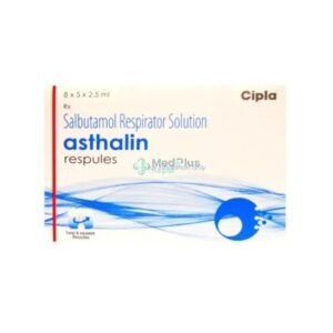 Asthalin Respules