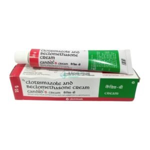 Candid-B Cream