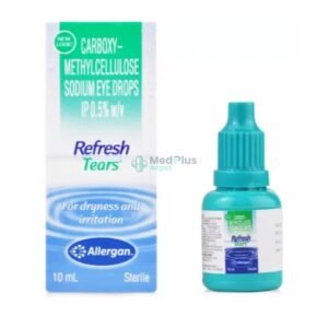 Refresh Tears Eye Drops