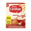 Cerelac 6m-12m Wheat/Wheat Apple(300gm)