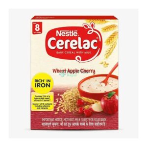 Cerelac 8m-24m (Wheat Apple Cherry)