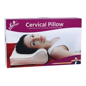 Cervical Pillow (Flamingo)