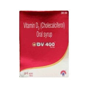 DV 400 Syrup