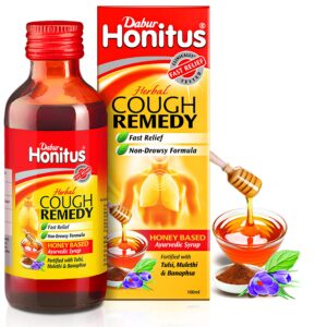 Dabur Honitus Syrup 100ml