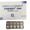FORMIN 500mg