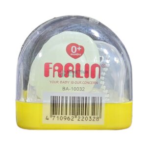 Farlin Glow in The Dark Pacifier 0+ Months