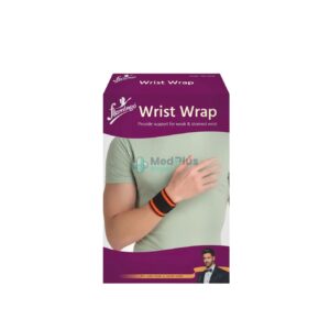 Flamingo Wrist Wrap