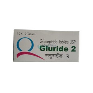 Gluride 2mg