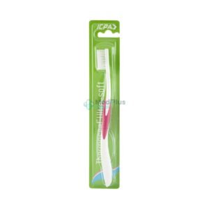 ICPA Thermoseal Ultra-Soft Toothbrush