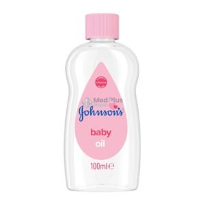 Johnson's baby oil-100ml