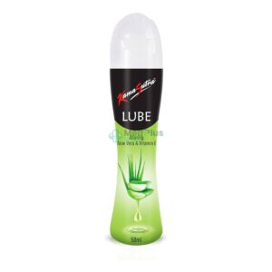 KS Lube Gel Aloevera-50ml