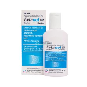 Ketanol 2% Solution 50ml