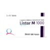 LINTOR M 1000mg