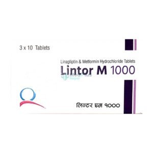 LINTOR M 1000mg