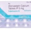 Lipicure 5mg