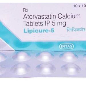Lipicure 5mg