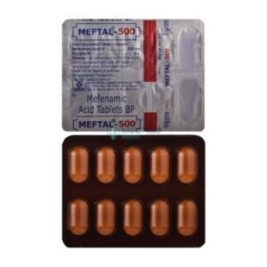 Meftal 500