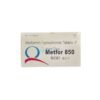 Metfor 850mg
