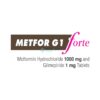 Metfor G1 Forte