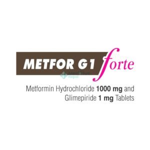 Metfor G1 Forte