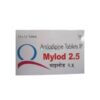 Mylod 2.5mg