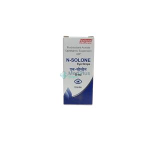 N-solone Eye Drop