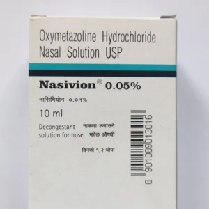 Nasivion 0.05%