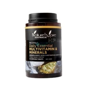 Nature Care Multivitamin and Minerals