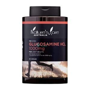 Nature's Care  Glucosamine HCL 1000mg