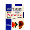 Nowax Ear Drops