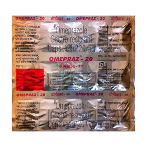 Omepraz 20
