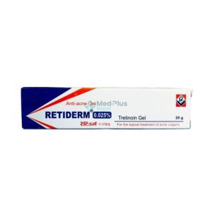 Retiderm 0.025%