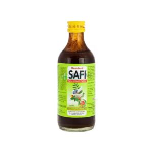 Safi Natural Blood Purifier Syrup 200ml