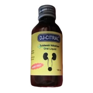 Dj- Citral 100ml