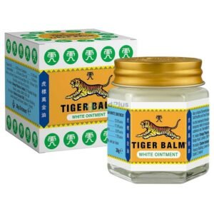 Tiger Balm-White Ointment