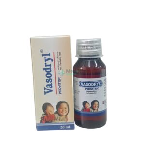 Vasodryl Pediatric
