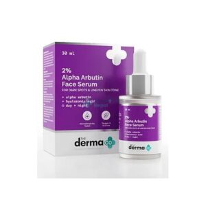 Derma Co. 2% Alpha Arbutin Face Serum