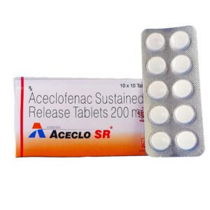 Aceclo SR 200mg