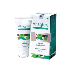 Ahaglow Acne Control Moisturizing Gel-50gm