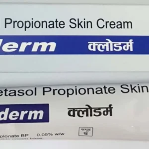 Cloderm Cream 30gm