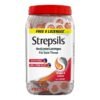 STREPSILS- GINJER & LEMON